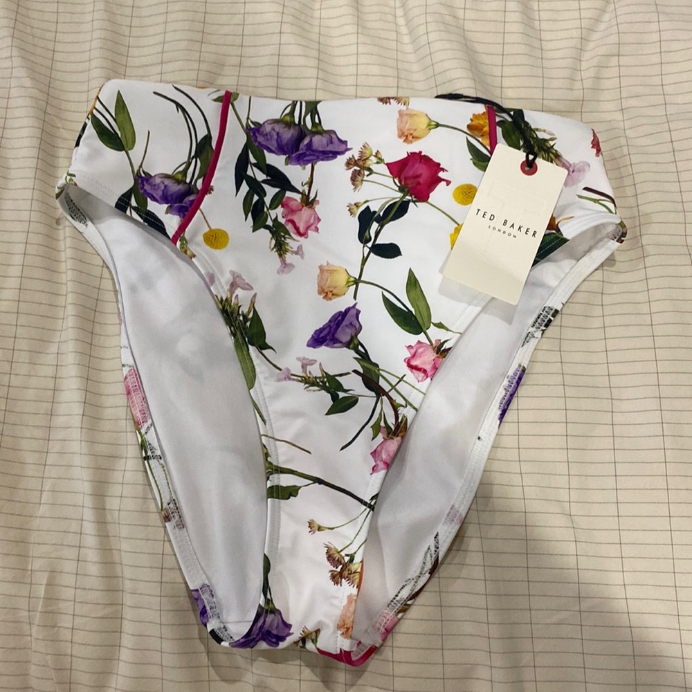 NWT Ted Baker Bikini Bottoms